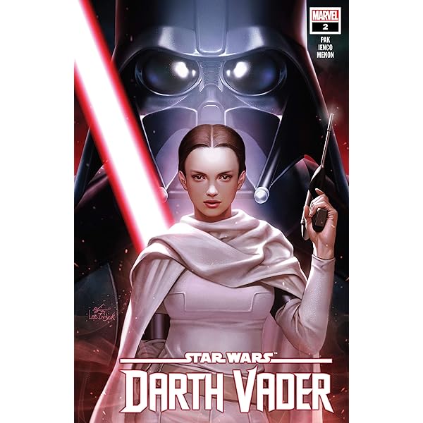 Amazon | Star Wars: Darth Vader (2020-2024) #1 (English Edition